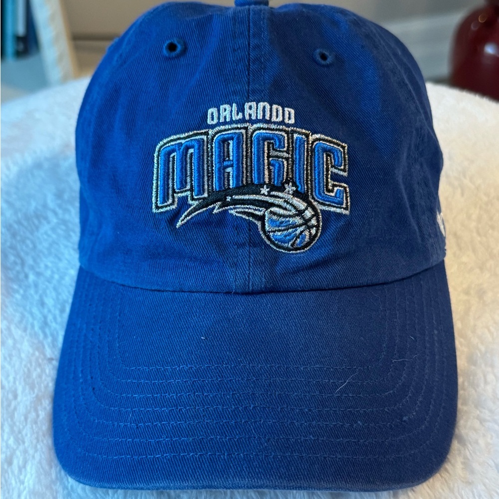 Orlando Magic Blue Cap